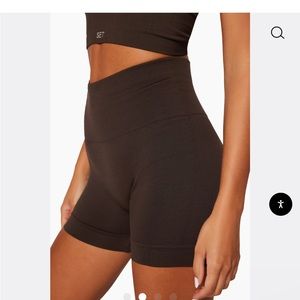 Set Active SCULPTFLEX® BIKE SHORTS - ESPRESSO